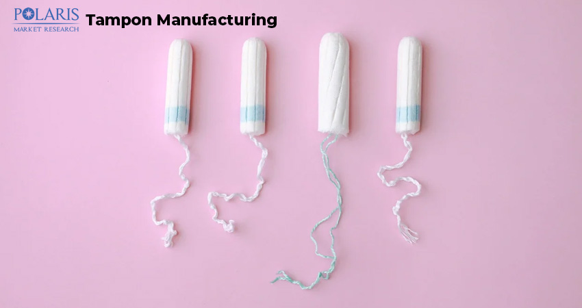 Top 5 Companies Driving Change in Tampon Manufacturing